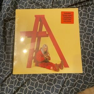 Billie Elish Copycat record